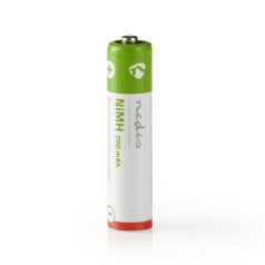 Nedis BANM7HR034B, AAA akku csomag 1,2V 700mAh, 4db/csomag