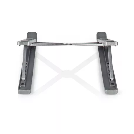 Nedis NBSTND100SI összecsukható notebook / laptop tartó állvány, 17 "