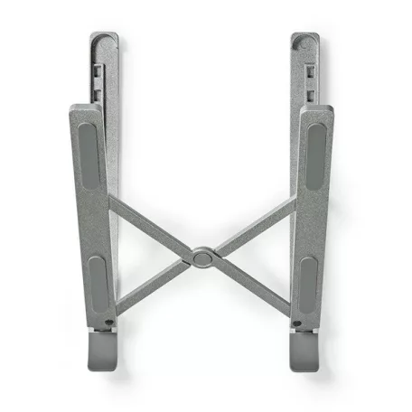 Nedis NBSTND100SI összecsukható notebook / laptop tartó állvány, 17 "