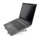 Nedis NBSTND100SI összecsukható notebook / laptop tartó állvány, 17 "