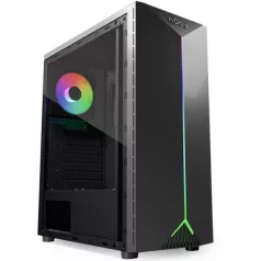   CHS PC Barracuda, Core i5-12400F 2.5GHz, 16GB, 512GB SSD, GT1030, Egér+Bill