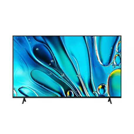SONY Bravia 3 K75S35B.CEI 75"/189cm Direct LED 4K, Ultra HD, Google TV, Smart televízió, 3840×2160, 4xHDMI/2xUSB/WIFI