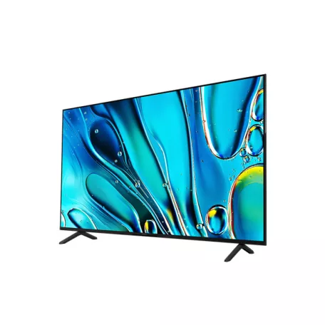 SONY Bravia 3 K75S35B.CEI 75"/189cm Direct LED 4K, Ultra HD, Google TV, Smart televízió, 3840×2160, 4xHDMI/2xUSB/WIFI
