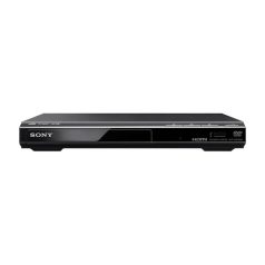 Sony DVPSR760HB.EC1 DVD lejátszó, HDMI, USB, RCA