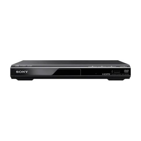 Sony DVPSR760HB.EC1 DVD lejátszó, HDMI, USB, RCA