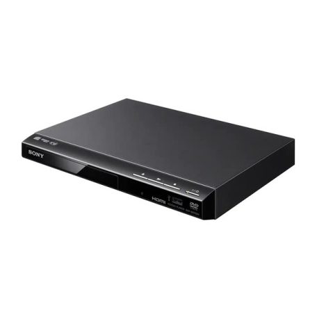Sony DVPSR760HB.EC1 DVD lejátszó, HDMI, USB, RCA