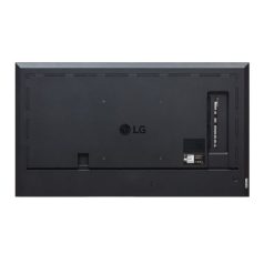   LG 24/7 Signage kijelző 43" 49UH5Q-E, 3840x2160, 500 cd/m2, HDMIx3/DP/RS-232C/RJ45/USBx2
