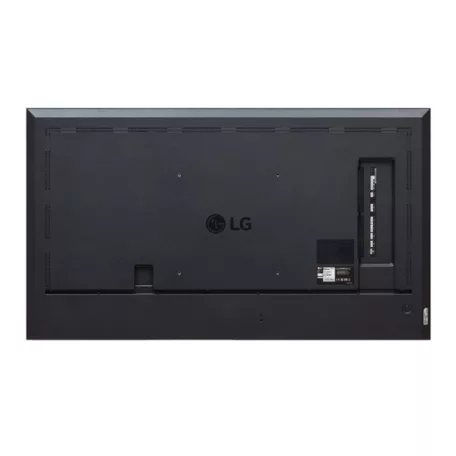 LG 24/7 Signage kijelző 43" 49UH5Q-E, 3840x2160, 500 cd/m2, HDMIx3/DP/RS-232C/RJ45/USBx2
