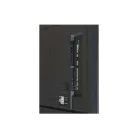 LG 24/7 Signage kijelző 43" 49UH5Q-E, 3840x2160, 500 cd/m2, HDMIx3/DP/RS-232C/RJ45/USBx2