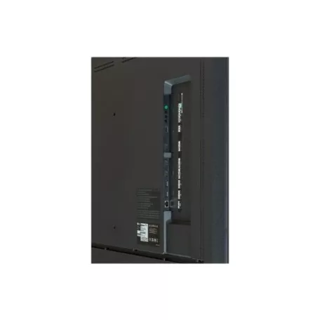 LG 24/7 Signage kijelző 43" 49UH5Q-E, 3840x2160, 500 cd/m2, HDMIx3/DP/RS-232C/RJ45/USBx2