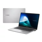 ASUS COM NB Expertbook P1403CVA-S63293 14" FHD, Intel Core 3-100U, 8GB, 512GB M.2, INT, NOOS, Szürke, Backlit