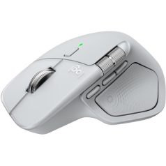   LOGITECH Egér - MX Master 4 Vezeték Nélküli Mac-hez, Halványszürke