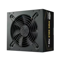 COOLER MASTER Tápegység MWE GOLD V3 750W 80+ Gold ATX 3.1