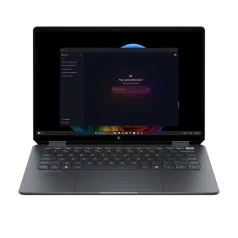   HP OmniBook Ultra Flip 14-fh0002nh, 14.0 2,8K OLED 120Hz Touch, Ultra 7-258V 4,8GHz, 32GB,1TB, Win 11, sötétkék