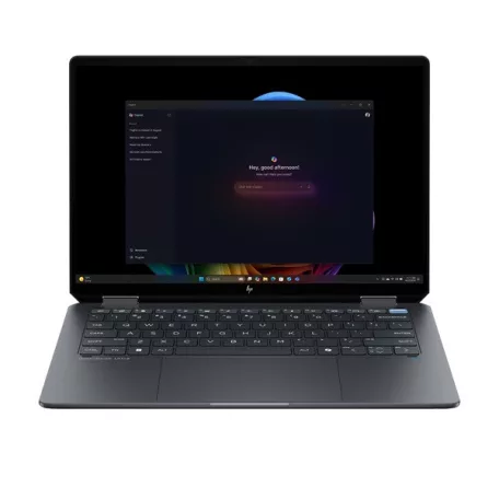HP OmniBook Ultra Flip 14-fh0002nh, 14.0 2,8K OLED 120Hz Touch, Ultra 7-258V 4,8GHz, 32GB,1TB, Win 11, sötétkék