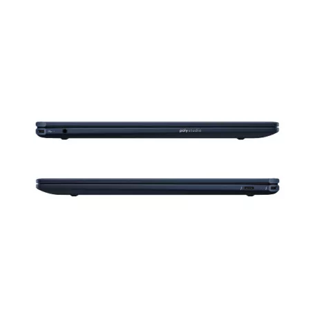 HP OmniBook Ultra Flip 14-fh0004nh, 14.0 2,8K OLED 120Hz Touch, Ultra 9-288V 5,1GHz, 32GB,1TB, Win 11, sötétkék