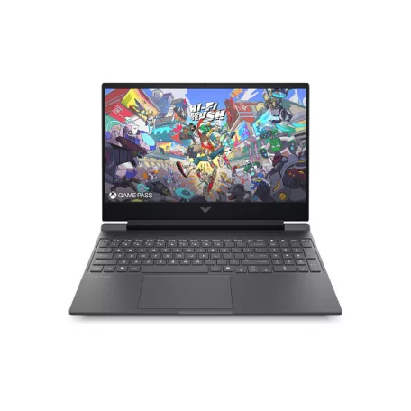 HP Victus 15-fb3016nh, 15.6 FHD AG IPS 144Hz, Ryzen5 240 4.3GHz, 24GB,1TB, RTX 5050 8GB, Win 11, sötétszürke