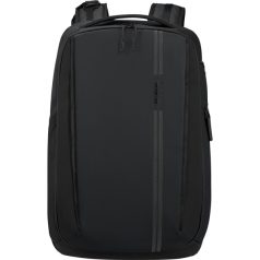   SAMSONITE 157597-1041 Active Road laptop hátizsák rövid utakhoz 25L – fekete