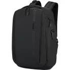 SAMSONITE 157597-1041 Active Road laptop hátizsák rövid utakhoz 25L – fekete