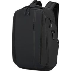   SAMSONITE 157597-1041 Active Road laptop hátizsák rövid utakhoz 25L – fekete