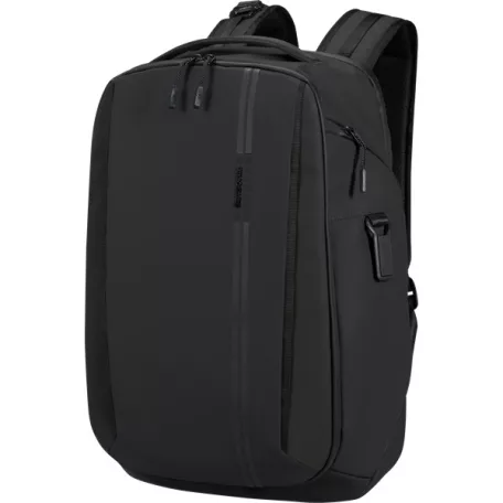 SAMSONITE 157597-1041 Active Road laptop hátizsák rövid utakhoz 25L – fekete