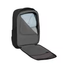 SAMSONITE 157597-1041 Active Road laptop hátizsák rövid utakhoz 25L – fekete