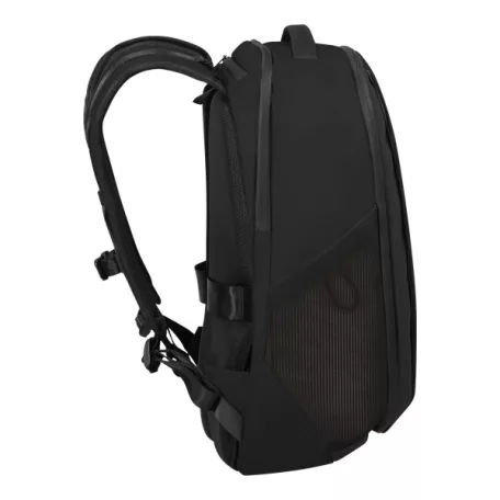 SAMSONITE 157597-1041 Active Road laptop hátizsák rövid utakhoz 25L – fekete