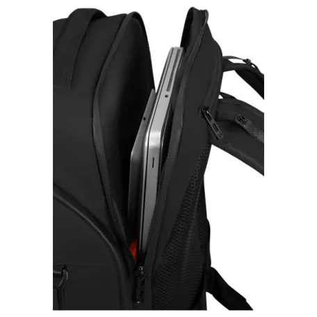 SAMSONITE 157597-1041 Active Road laptop hátizsák rövid utakhoz 25L – fekete