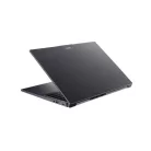 ACER Aspire A16-71M-77CC, 16" WUXGA, Intel Core Ultra 7 155H, 16GB, 1TB SSD, UMA, DOS, acélszürke