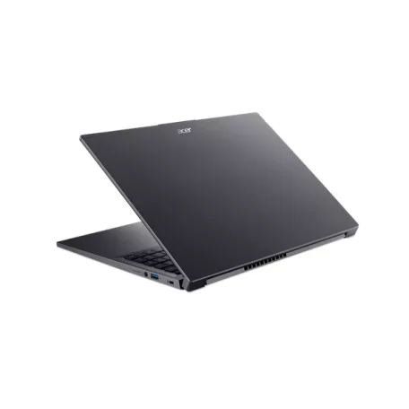 ACER Aspire A16-71M-77CC, 16" WUXGA, Intel Core Ultra 7 155H, 16GB, 1TB SSD, UMA, DOS, acélszürke
