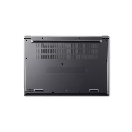 ACER Aspire A16-71M-77CC, 16" WUXGA, Intel Core Ultra 7 155H, 16GB, 1TB SSD, UMA, DOS, acélszürke