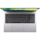 ACER Aspire Go AG14-72P-360T, 14" WUXGA IPS, Intel Core i3-1305U, 8GB, 512GB SSD, UMA, DOS, ezüst