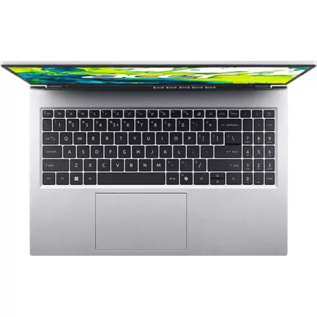 ACER Aspire Go AG14-72P-360T, 14" WUXGA IPS, Intel Core i3-1305U, 8GB, 512GB SSD, UMA, DOS, ezüst