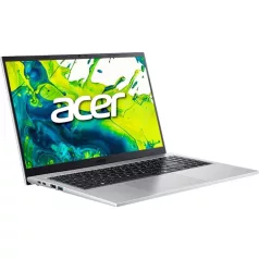   ACER Aspire Go AG14-72P-52H2, 14" WUXGA IPS, Intel Core 5 120U, 16GB, 512GB SSD, UMA, DOS, ezüst