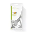 Nedis CCGB37404WT20 DisplayPort 1.4 kábel, displayport dugó - mini display port dugó, 8K@60Hz, 2m