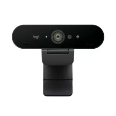   LOGITECH Webkamera - BRIO 4K Ultra HD (Windows Hello támogatással)
