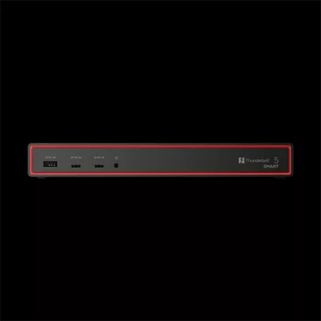 LENOVO ThinkPad Dock - Thunderbolt 5 Smart Dock 7500 - EU/INA/VIE/ROK