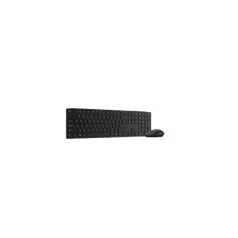   LENOVO Vezeték Nélküli Billentyűzet és egér - Wireless Multi-Mode Pro Combo Keyboard and Mouse 6000 - Magyar
