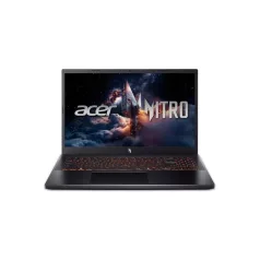   ACER Nitro ANV15-52-54JJ, 15.6" FHD IPS, Intel Core 5 210H, 16GB, 1TB SSD, GeForce RTX 5050, DOS, fekete
