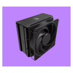   COOLER MASTER CPU hűtő HYPER 212 3DHP, LGA1851 támogatással, fekete