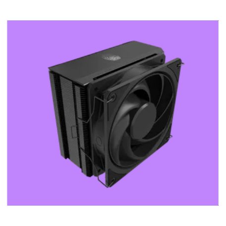 COOLER MASTER CPU hűtő HYPER 212 3DHP, LGA1851 támogatással, fekete