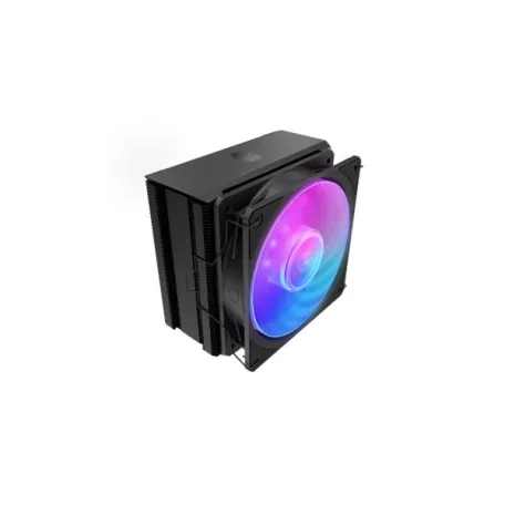 COOLER MASTER CPU hűtő HYPER 212 3DHP ARGB, LGA1851 támogatással, fekete
