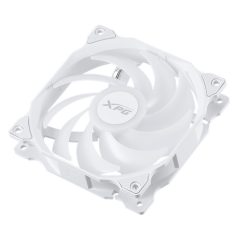 ADATA XPG Rendszerhűtő ventilátor Vento RGB, 12cm, fehér