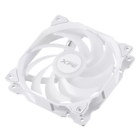 ADATA XPG Rendszerhűtő ventilátor Vento RGB, 12cm, fehér