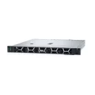 DELL ISG szerver - PE R360 rack (4x3.5"), 8C E-2468 2.6GHz, NoRAM, NoDisk; H755, iD9 Ba., 2x700W.