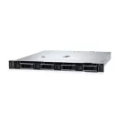 DELL ISG szerver - PE R360 rack (4x3.5"), 8C E-2468 2.6GHz, NoRAM, NoDisk; H755, iD9 Ba., 2x700W.