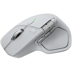   LOGITECH Egér - MX Master 4 Vezeték Nélküli, Halványszürke