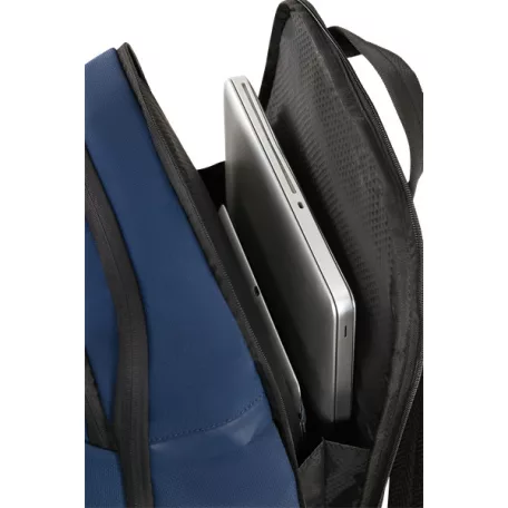 B2B DEAL - SAMSONITE 158032-1090 MODERNY laptop hátizsák 17.3"  kék