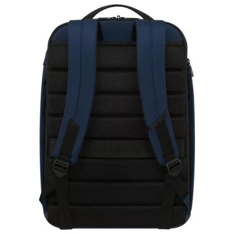 B2B DEAL - SAMSONITE 158032-1090 MODERNY laptop hátizsák 17.3"  kék