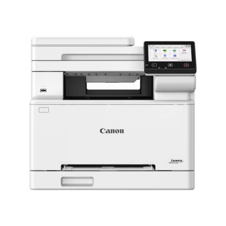 CANON Lézer MFP 4in1 i-SENSYS MF667Cdw, színes, A4, 25 l/p, 1200x1200dpi, duplex, USB/LAN/WiFi, 1GB, ADF